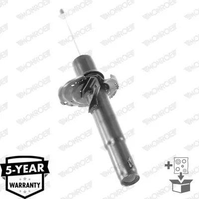 Handler.Part Shock absorber MONROE 742116SP 7