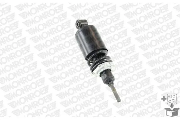 Handler.Part Shock absorber, cab suspension MONROE CB0237 7