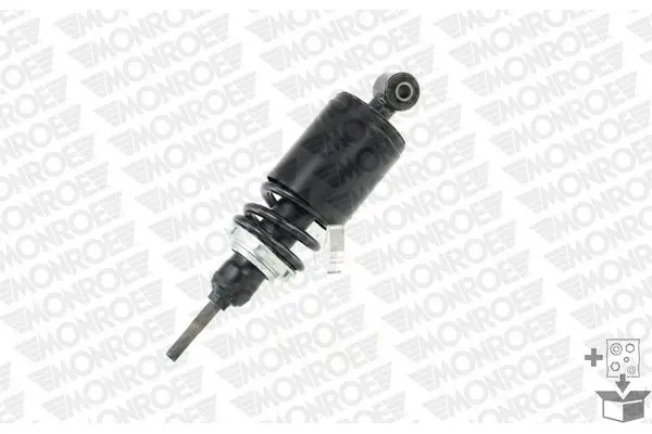 Handler.Part Shock absorber, cab suspension MONROE CB0237 6