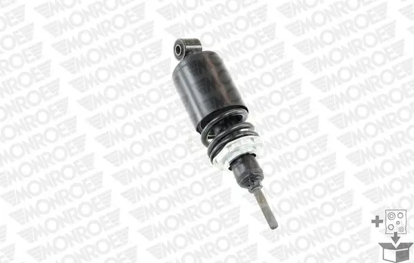 Handler.Part Shock absorber, cab suspension MONROE CB0237 5