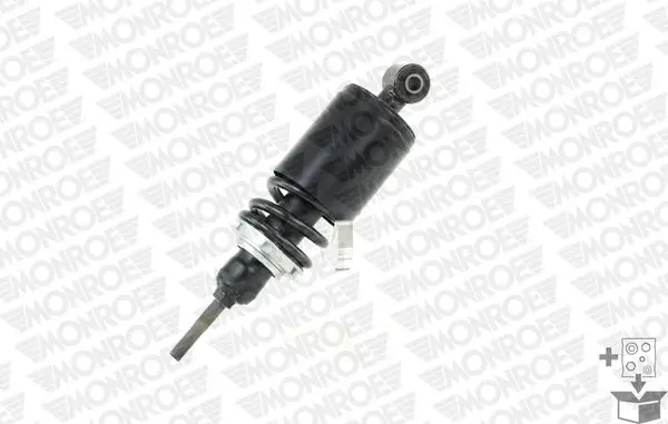 Handler.Part Shock absorber, cab suspension MONROE CB0237 3