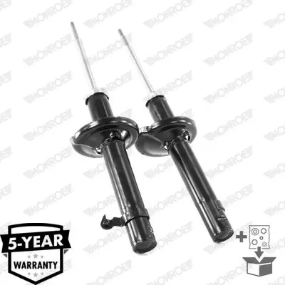 Handler.Part Shock absorber MONROE D0007 7