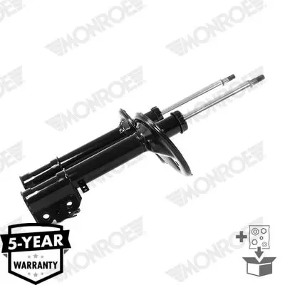 Handler.Part Shock absorber MONROE D0009 2