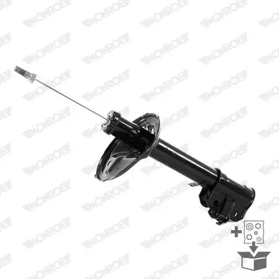 Handler.Part Shock Absorber MONROE D0009R 6