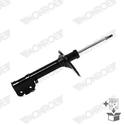 Handler.Part Shock Absorber MONROE D0009R 2