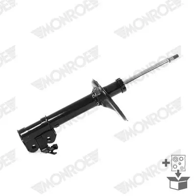 Handler.Part Shock Absorber MONROE D0010L 2