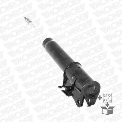 Handler.Part Shock Absorber MONROE D0015R 5