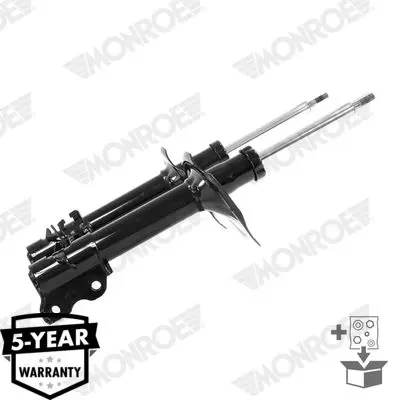 Handler.Part Shock absorber MONROE D0019 2