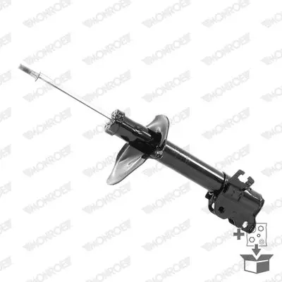 Handler.Part Shock Absorber MONROE D0019R 6