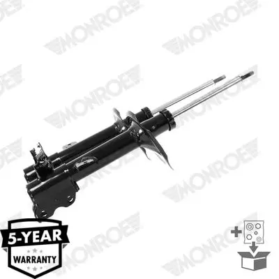 Handler.Part Shock absorber MONROE D0021 1