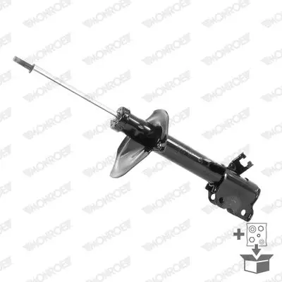 Handler.Part Shock Absorber MONROE D0022L 6