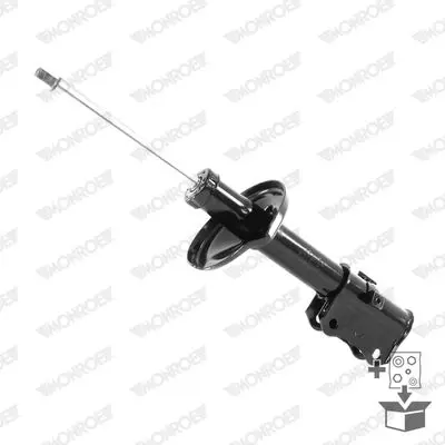 Handler.Part Shock Absorber MONROE D0029R 6