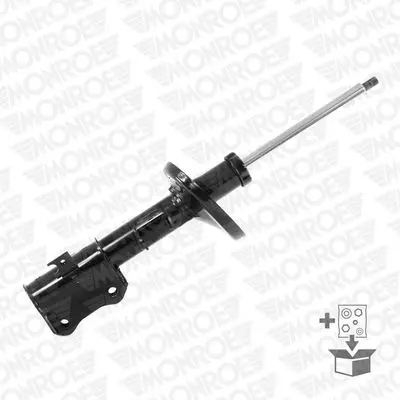 Handler.Part Shock Absorber MONROE D0029R 3