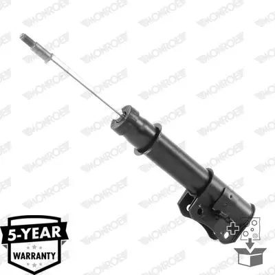 Handler.Part Shock absorber MONROE D0201 6