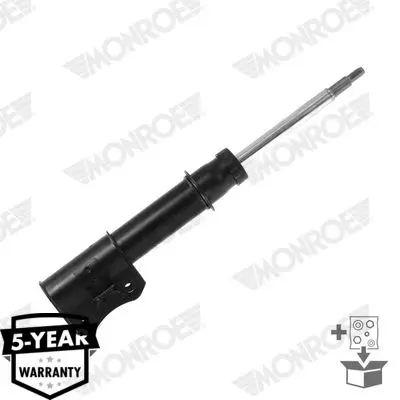 Handler.Part Shock absorber MONROE D0201 2