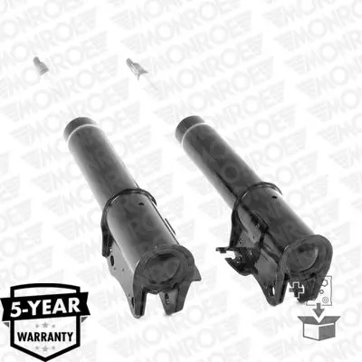 Handler.Part Shock absorber MONROE D0202 4