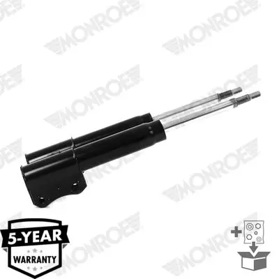 Handler.Part Shock absorber MONROE D0202 1