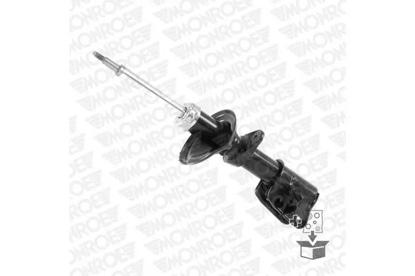 Handler.Part Shock Absorber MONROE D0401R 9