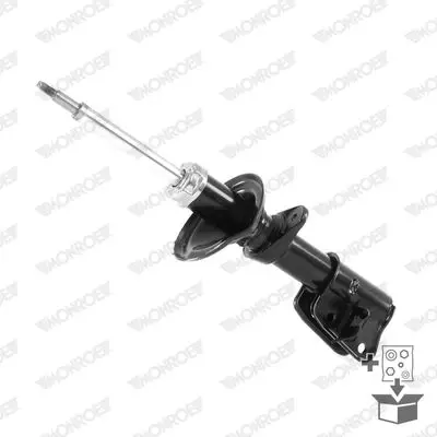 Handler.Part Shock Absorber MONROE D0401R 6