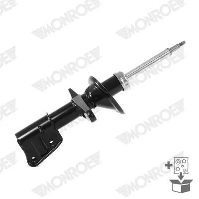 Handler.Part Shock Absorber MONROE D0401R 2