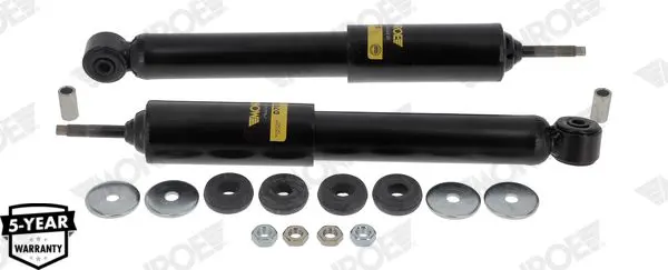 Handler.Part Shock absorber MONROE D7010 1