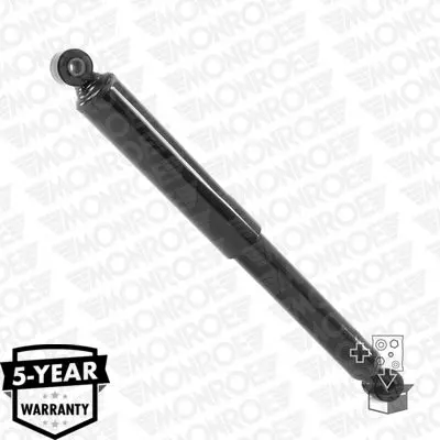 Handler.Part Shock absorber MONROE D7021 4