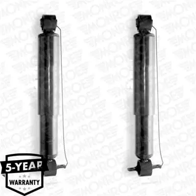 Handler.Part Shock absorber MONROE D8350 2