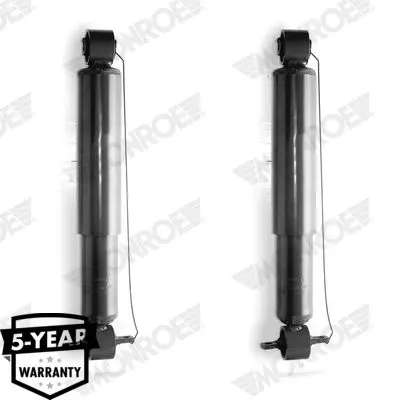 Handler.Part Shock absorber MONROE D8350 1