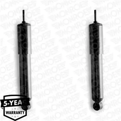 Handler.Part Shock absorber MONROE D8465 2