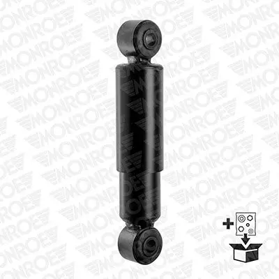 Handler.Part Shock absorber MONROE F5084 1