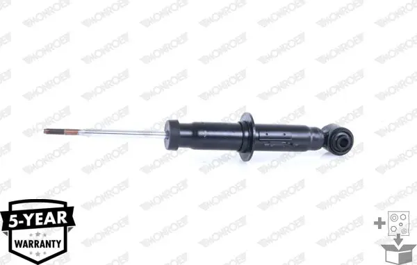 Handler.Part Shock absorber MONROE G1086 6