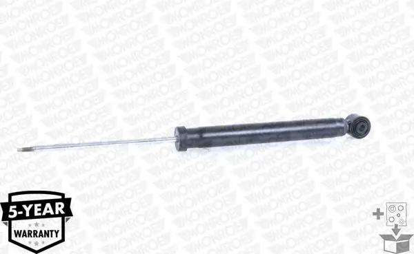 Handler.Part Shock absorber MONROE G1226 4