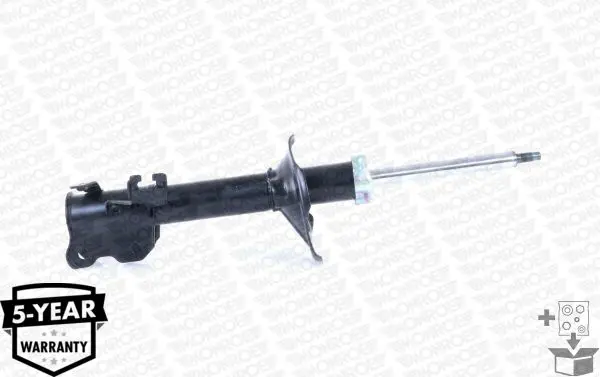 Handler.Part Shock absorber MONROE G16266 8