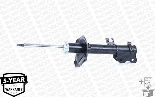 Handler.Part Shock absorber MONROE G16266 3