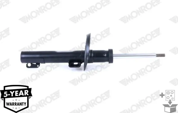 Handler.Part Shock absorber MONROE G16309 2