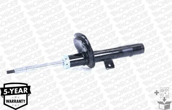 Handler.Part Shock absorber MONROE G16446 4