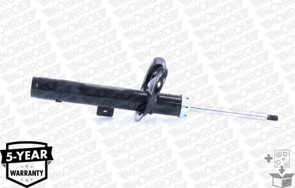 Handler.Part Shock absorber MONROE G16446 3