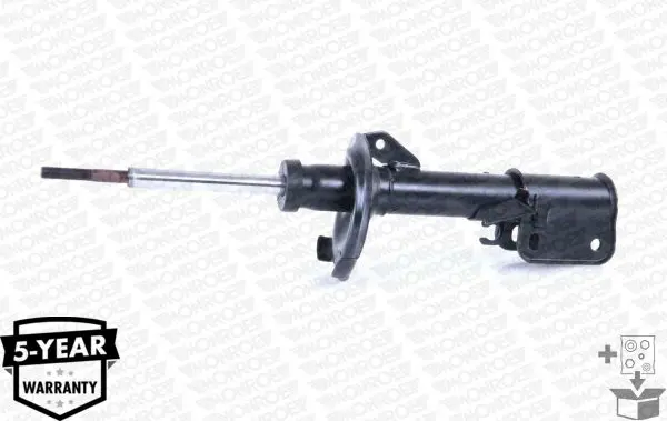 Handler.Part Shock absorber MONROE G16727 9