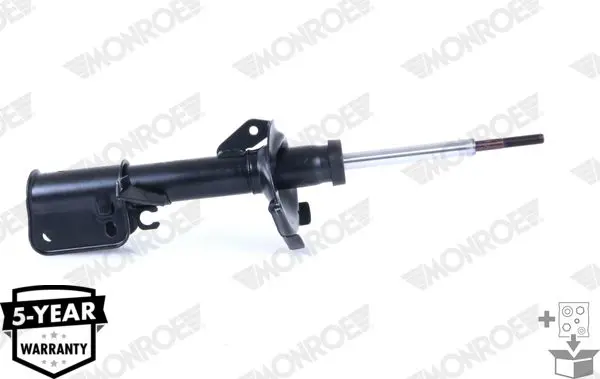 Handler.Part Shock absorber MONROE G16727 2