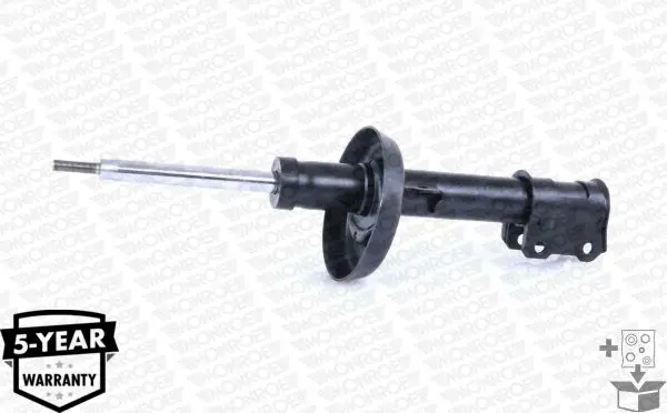 Handler.Part Shock absorber MONROE G16791 9