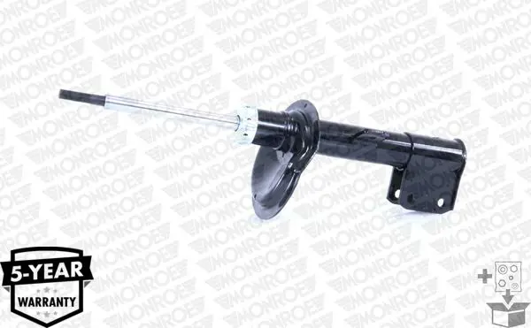 Handler.Part Shock absorber MONROE G7266 4