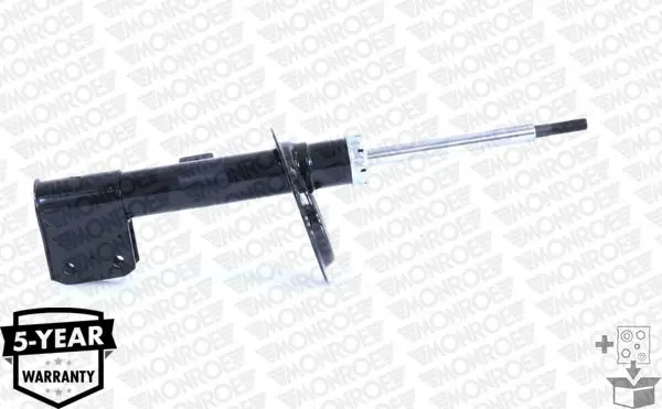 Handler.Part Shock absorber MONROE G7266 3