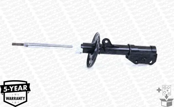 Handler.Part Shock absorber MONROE G7271 9