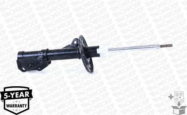 Handler.Part Shock absorber MONROE G7271 3