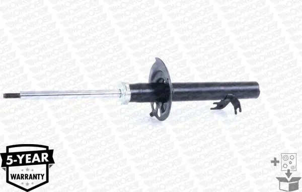 Handler.Part Shock absorber MONROE G7020 9