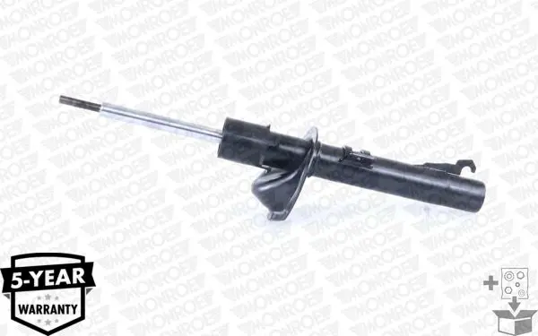 Handler.Part Shock absorber MONROE G7302 4