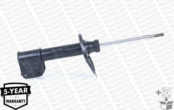 Handler.Part Shock absorber MONROE G7323 8