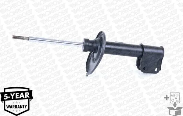 Handler.Part Shock absorber MONROE G7327 4