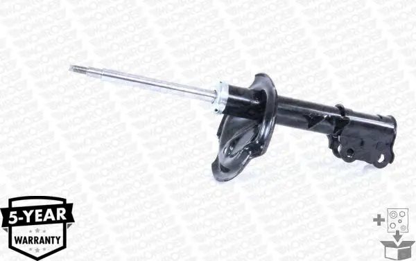 Handler.Part Shock absorber MONROE G7339 9