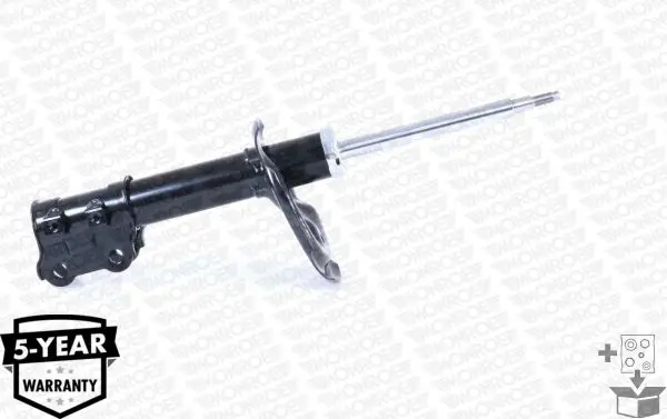 Handler.Part Shock absorber MONROE G7339 8